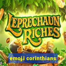 emoji corinthians